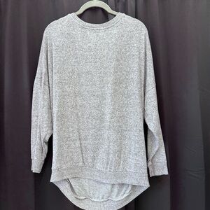 Joie Heather Gray Sweater